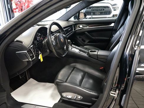 Used 2014 Porsche Panamera 4S Executive w/ Sport Chrono Package image 28