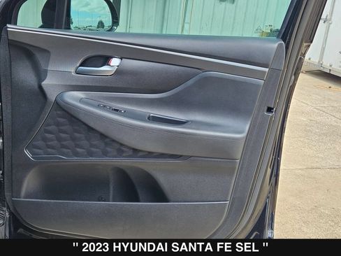 Used 2023 Hyundai Santa Fe SEL FWD image 31