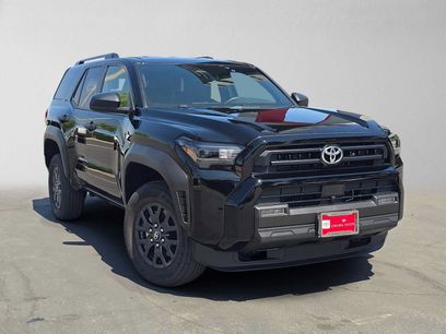 Certified 2026 Toyota 4Runner SR5