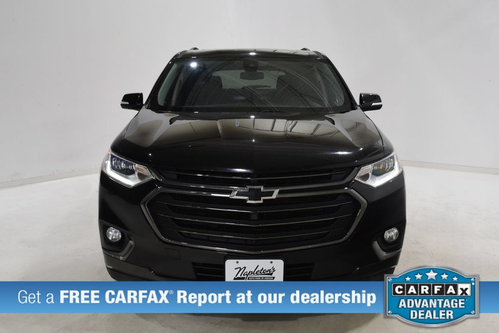 Used 2019 Chevrolet Traverse Premier w/ Redline Edition AWD/4WD image 2