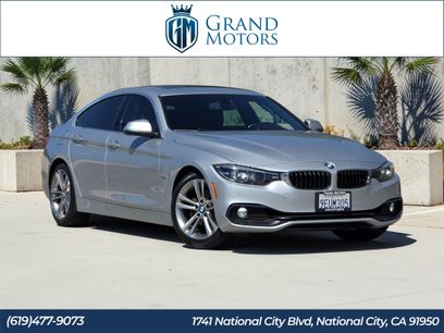 Used 2019 BMW 430i Gran Coupe w/ Convenience Package