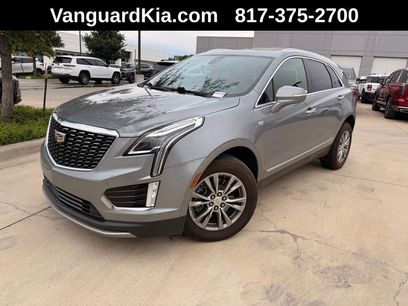 Used 2023 Cadillac XT5 Premium Luxury