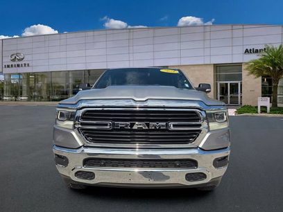 Used 2021 RAM 1500 Big Horn