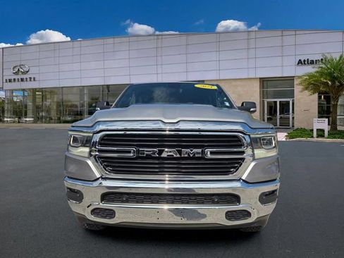 Used 2021 RAM 1500 Big Horn AWD/4WD image 3