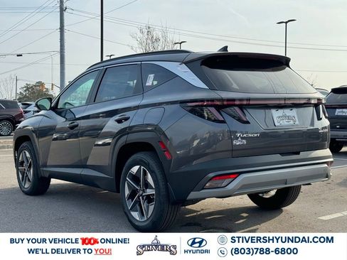 Certified 2025 Hyundai Tucson SEL image 13