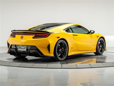 Used 2022 Acura NSX Type S image 5