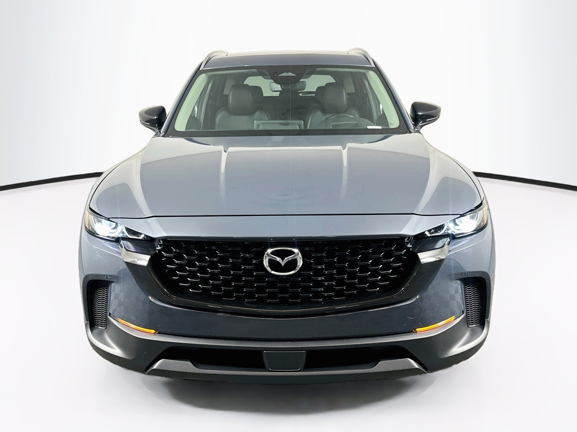 Used 2025 MAZDA CX-50 AWD 2.5 S w/ Premium Plus Pkg image 2