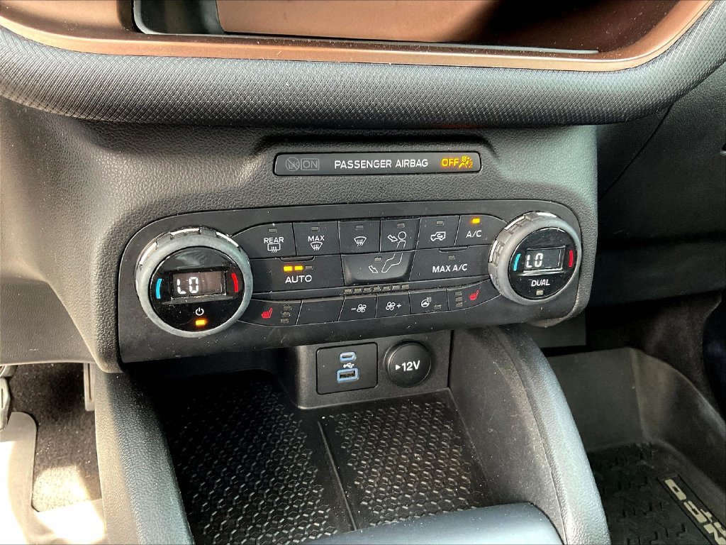 Used 2021 Ford Bronco Sport Outer Banks AWD/4WD image 7