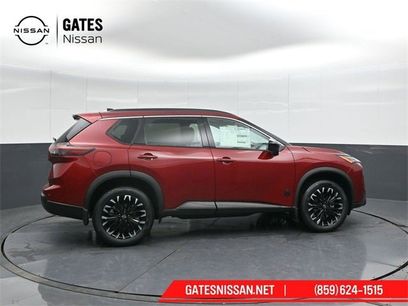 New 2026 Nissan Rogue SV