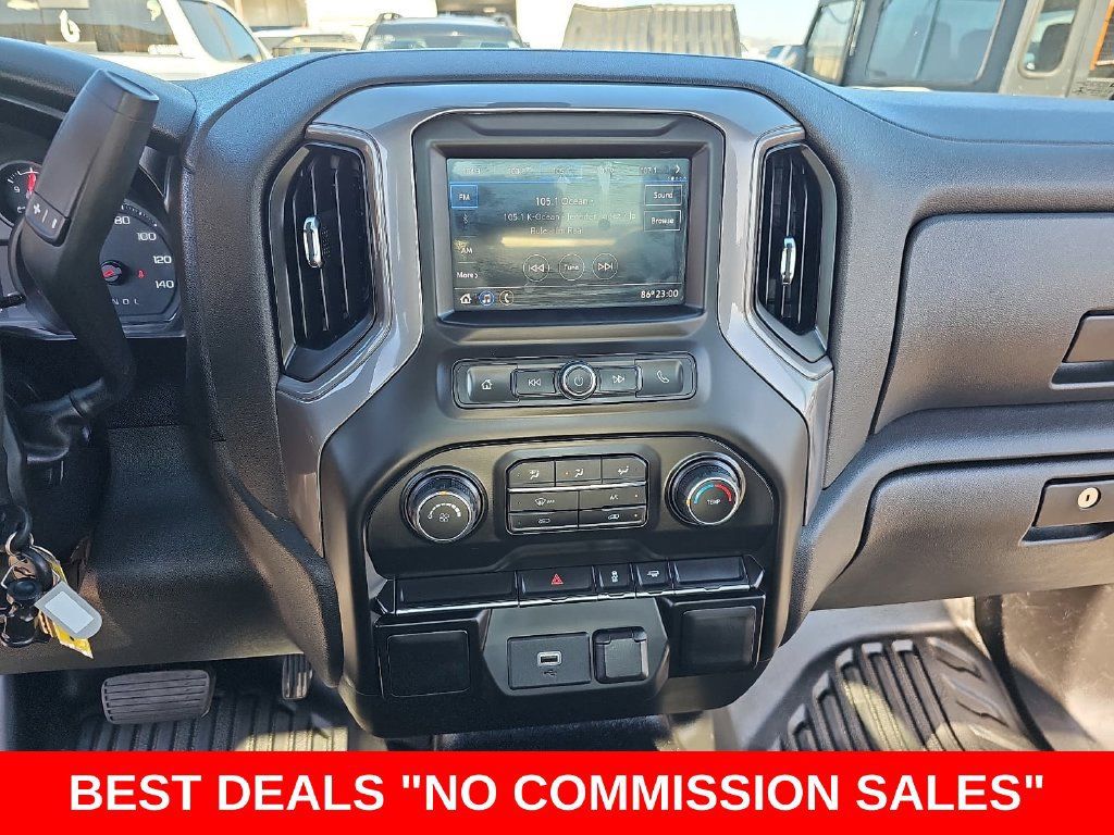 Used 2020 Chevrolet Silverado 1500 W/T RWD image 19