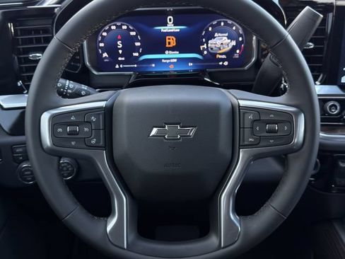 New 2026 Chevrolet Silverado 2500 LT w/ Trail Boss Package AWD/4WD image 14