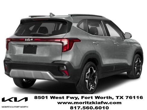 New 2026 Kia Seltos EX AWD/4WD image 45