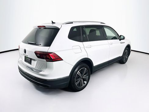 Used 2024 Volkswagen Tiguan Wolfsburg Edition image 9