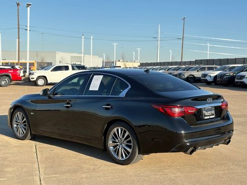 Used 2018 INFINITI Q50 Luxe image 6