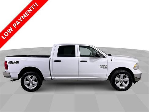 Used 2023 RAM 1500 Tradesman w/ Tradesman SXT Package image 9