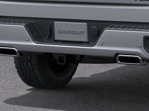 New 2026 Chevrolet Silverado 1500 RST w/ RST All Star Premium Package AWD/4WD image 15