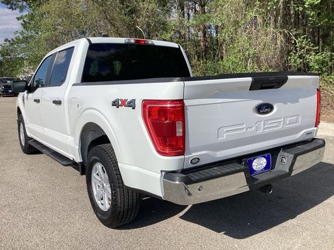Used 2021 Ford F150 XLT w/ Trailer Tow Package AWD/4WD image 7