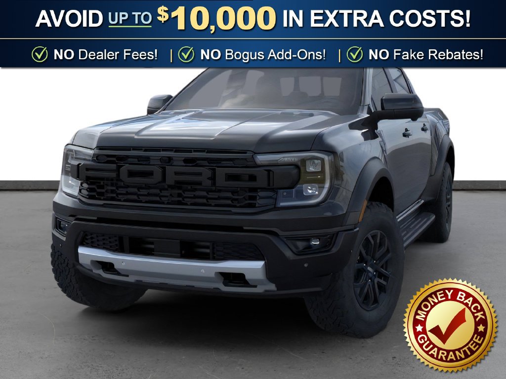 New 2026 Ford Ranger Raptor AWD/4WD image 2
