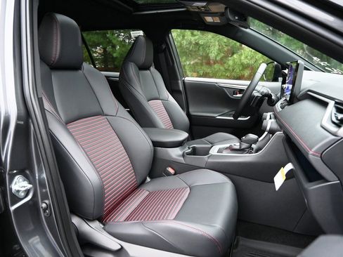 New 2025 Toyota RAV4 XSE image 14