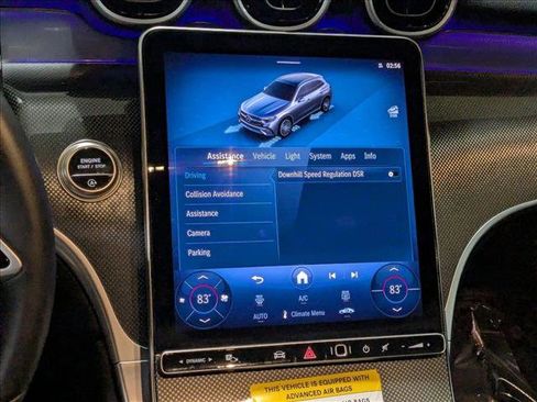 Certified 2025 Mercedes-Benz GLC 300 4MATIC image 14