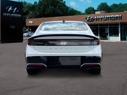 New 2025 Hyundai Sonata SEL FWD image 6