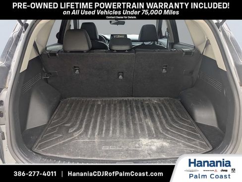 Used 2021 Kia Seltos EX AWD/4WD image 12
