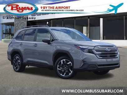 New 2025 Subaru Forester Premium