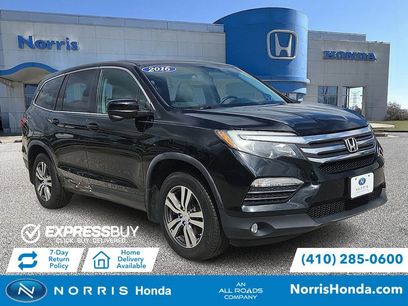 Used 2016 Honda Pilot EX-L