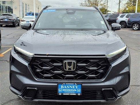 Certified 2025 Honda CR-V Sport-L image 2