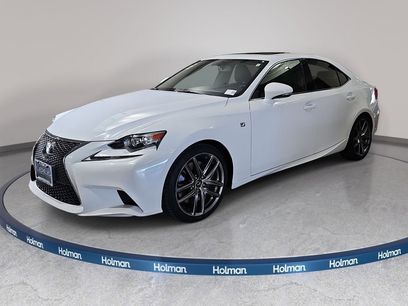 Used 2016 Lexus IS 350 AWD