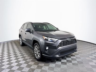 Used 2024 Toyota RAV4 XLE Premium