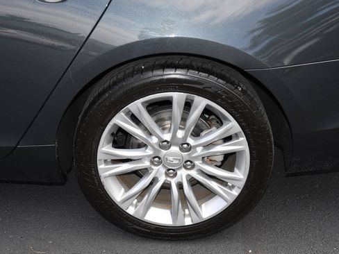 Used 2019 Cadillac XTS Luxury FWD image 40