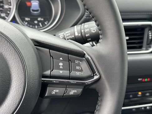 New 2025 MAZDA CX-5 AWD 2.5 S w/ Preferred Package image 19