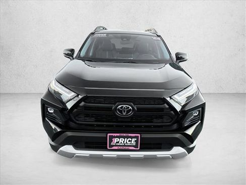 Used 2024 Toyota RAV4 Adventure AWD/4WD image 2