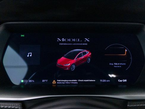 Used 2019 Tesla Model X Performance image 19