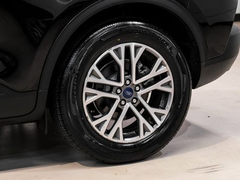 Used 2021 Ford Escape SEL image 52