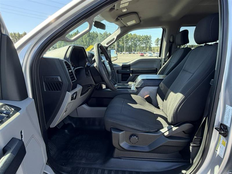 Used 2017 Ford F150 XL w/ Equipment Group 101A Mid AWD/4WD image 19