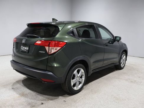 Used 2016 Honda HR-V EX image 2