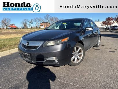 Used 2012 Acura TL