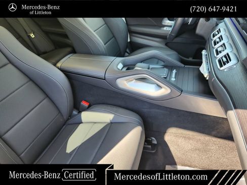 Certified 2026 Mercedes-Benz GLE 350 4MATIC image 13