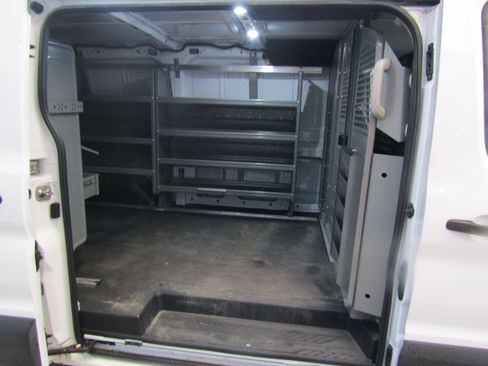 Used 2021 Ford Transit 150 Low Roof AWD image 12