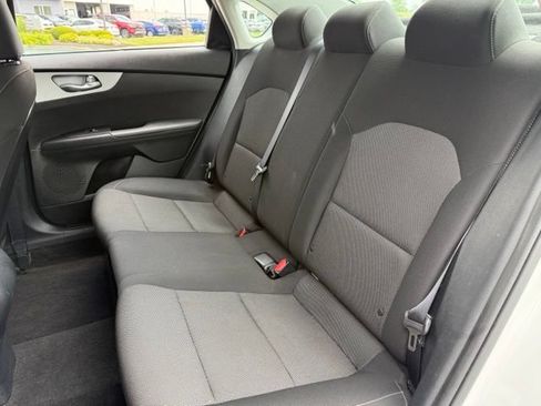 Certified 2023 Kia Forte LXS w/ LXS Technology Package FWD image 22