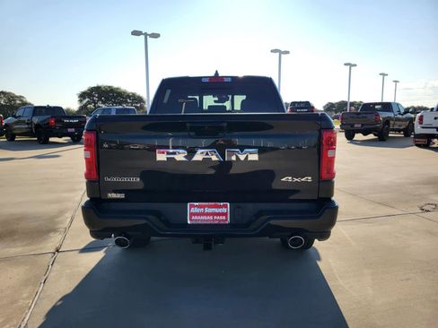 New 2026 RAM 1500 Laramie w/ Laramie Southwest Edition image 4