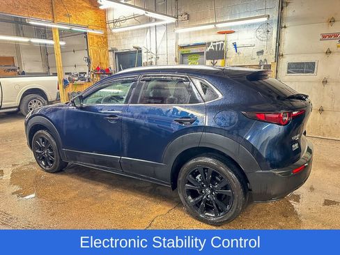 Used 2025 MAZDA CX-30 AWD 2.5 S w/ Select Sport Pkg image 5