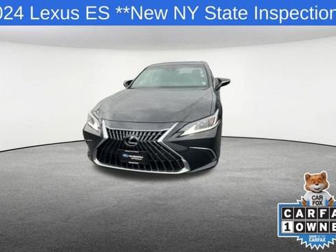 Used 2024 Lexus ES 350 w/ Premium Package image 3