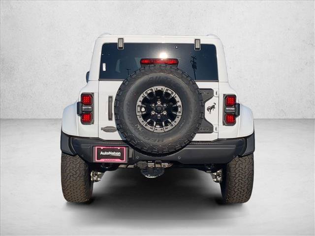 New 2026 Ford Bronco Raptor w/ Interior Carbon Fiber Pack AWD/4WD image 8