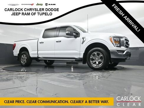 Used 2023 Ford F150 XLT w/ Equipment Group 302A High image 58