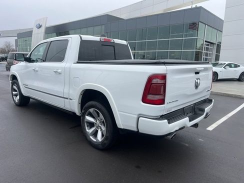 Used 2022 RAM 1500 Limited w/ Body Color Bumper Group image 7