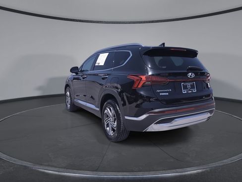 Used 2021 Hyundai Santa Fe SEL w/ Convenience Package FWD image 9