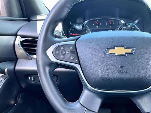 Used 2023 Chevrolet Traverse LT w/ LT Premium Package AWD/4WD image 24